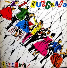 Виниловая пластинка Hungaria - Finálé (?)  /Hu/ 1 press
