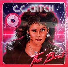 Виниловая пластинка C.C. Catch - The Best /G/