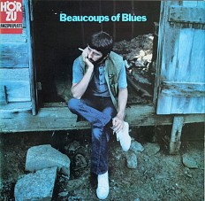 Виниловая пластинка Ringo Starr  - Beaucoups Of Blues /G/