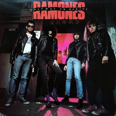 Виниловая пластинка Ramones - Halfway To Sanity  /Fr/