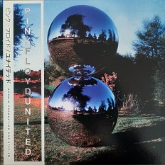 Виниловая пластинка Pink Floyd - United  /Jap/   Limited Edition, Unofficial Release