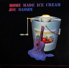 Joe Dassin - Home Made Ice Cream /Ca/