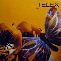 Виниловая пластинка Telex ‎ - Sex /G/