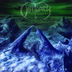 Obituary - Frozen In Time /G/ insert