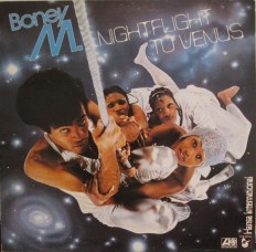 BoneyM - Nightflight to Venus /En/