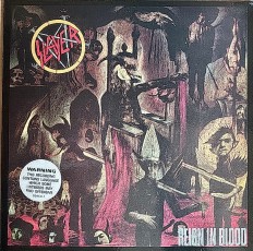 Slayer - Reign In Blood /EU/	2009