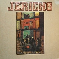 Виниловая пластинка Jericho -  Jericho = יריחו  /G/