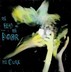 The Cure - The Head On The Door /G/