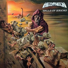 Виниловая пластинка Helloween - Walls of Jericho /US/