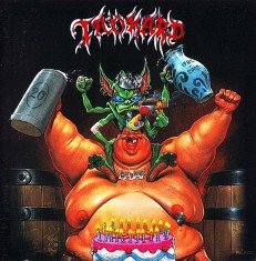 Виниловая пластинка Tankard  - B-Day /G/ Limited Edition