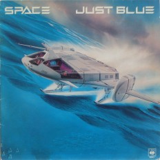 Space - Just Blue /NL/ insert