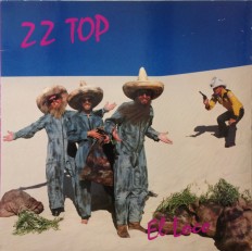 Виниловая пластинка ZZ Top - El Loco /G/