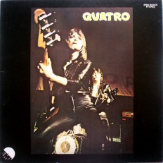 Виниловая пластинка Suzi Quatro - Quatro /Jap/