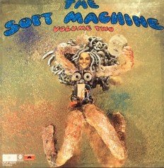 Виниловая пластинка The Soft Machine - olume Two /Ca/
