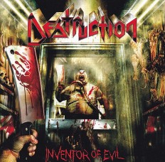 Виниловая пластинка Destruction  - Inventor Of Evil /G/  Limited Edition 2LP