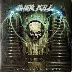 Виниловая пластинка Overkill - The Electric Age /G/ 2lp Limited Edition
