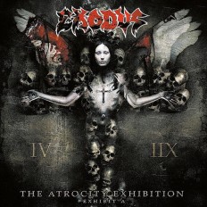 Виниловая пластинка Exodus - The Atrocity Exhibition - Exhibit A /G / №0369