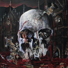 Slayer - South Of Heaven /UK/