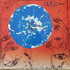The Cure - Wish /G/