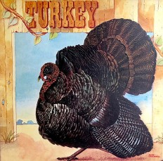 Виниловая пластинка Wild Turkey - Turkey /US/