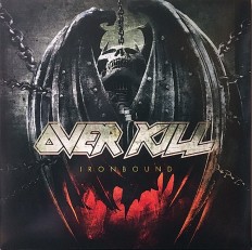 Виниловая пластинка Overkill - Ironbound /