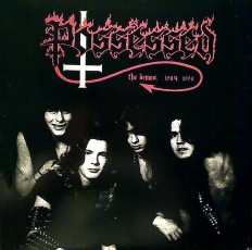 Possessed - The Demos 1984-1993 /Unofficial Release/2013