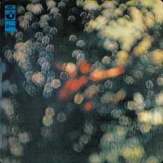 Pink Floyd - Obscured By Clouds /Jap/ insert
