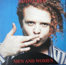 Виниловая пластинка Simply Red - Men And Women /Mex/