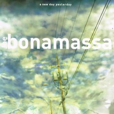 Виниловая пластинка Joe Bonamassa  - A New Day Yesterday /EU/