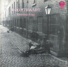 Виниловая пластинка Rod Stewart - Gasoline Alley G//