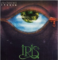 Виниловая пластинка Iris  - Iris 1 /Rom/