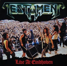 Testament - Live At Eindhoven /G/