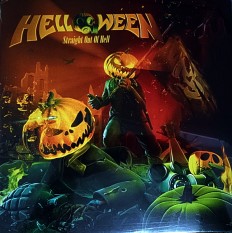 Виниловая пластинка Helloween  - Straight Out Of Hell /EU/2lp