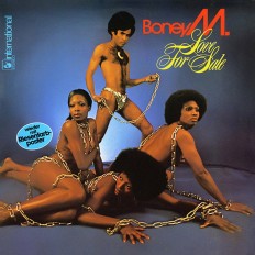 BoneyM - Love for sale /G/