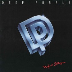 Виниловая пластинка Deep Purple - Perfect strangers /G/