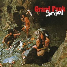 Виниловая пластинка Grand Funk - Survival G/