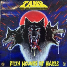 Tank  - Filth Hounds Of Hades /Fr/