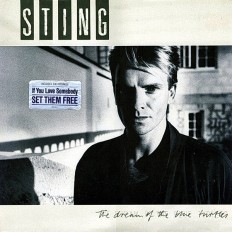 Виниловая пластинка Sting - The Dream Of The Blue Turtles /G/