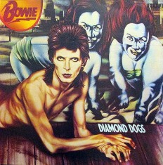 David Bowie - Diamond Dogs /En/ + insert