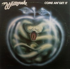 Виниловая пластинка Whitesnake - Come An' Get It /Gre/