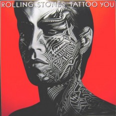 Виниловая пластинка Rolling Stones - Tattoo You /Ca/