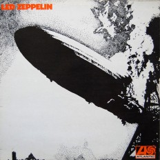 Виниловая пластинка Led Zeppelin - Led Zeppelin /En/