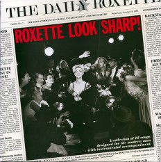 Roxette  - Look Sharp! /SW/ insert 1 press