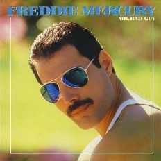 Виниловая пластинка Freddie Mercury - Mr. Bad Guy /US/