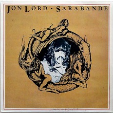 Виниловая пластинка Jon Lord - Sarabande /G/