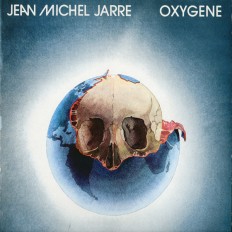 Jean-Michel Jarre - Oxygene / Equinoxe /En/ 2LP