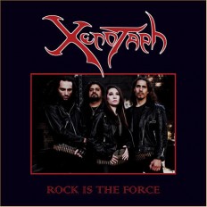 Виниловая пластинка Xenotaph - Rock Is The Force /Arg/