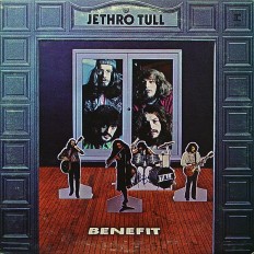 Виниловая пластинка Jethro Tull - Benefit /US/