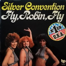 Silver Convention  - Fly,Robin flyy /Sp/