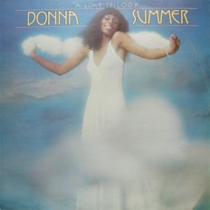 Виниловая пластинка  Donna Summer - A Love Trilogy  /Fr/